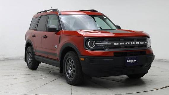 FORD BRONCO SPORT 2024 3FMCR9B65RRE89755 image